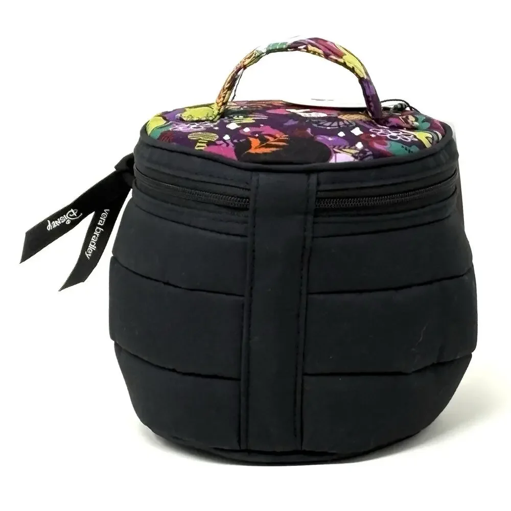Vera Bradley Hocus Pocus Caldron Cosmetics Makeup Bag Cauldron Pot NWT